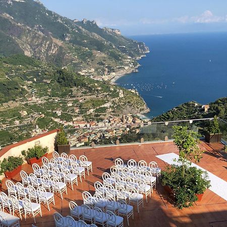Hotel Bonadies Ravello Kültér fotó