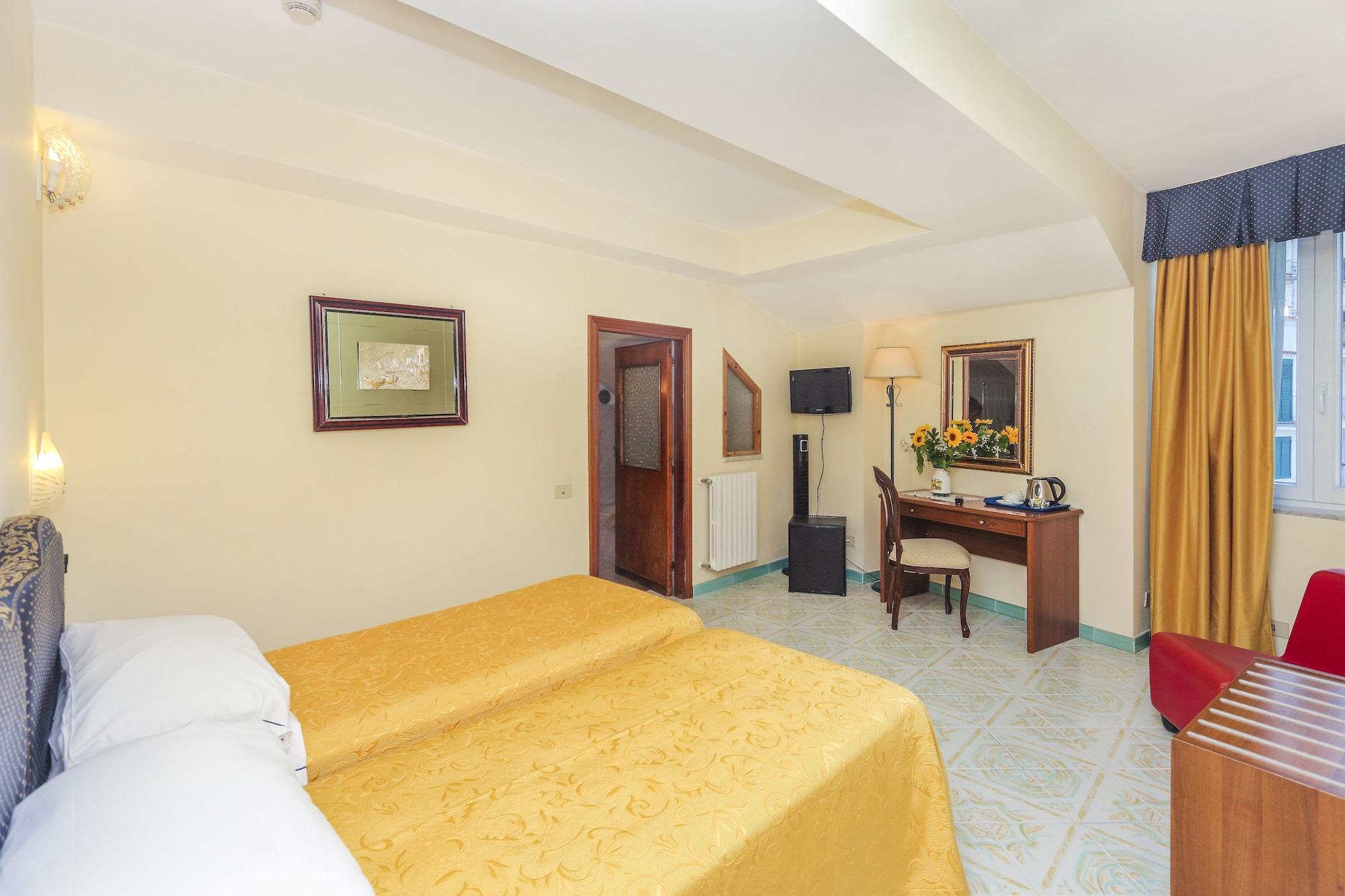 Hotel Bonadies Ravello Kültér fotó