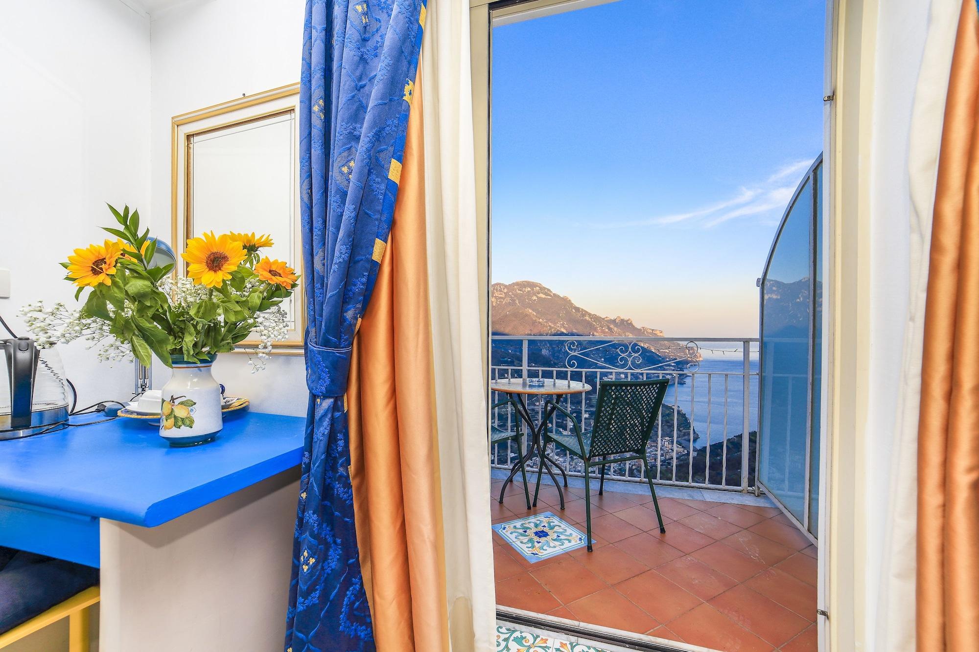 Hotel Bonadies Ravello Kültér fotó