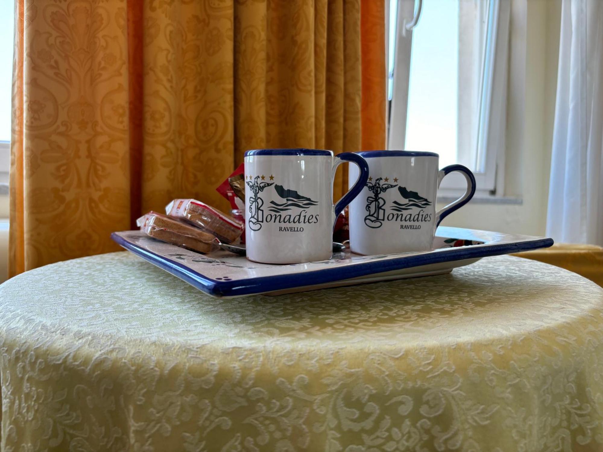 Hotel Bonadies Ravello Kültér fotó