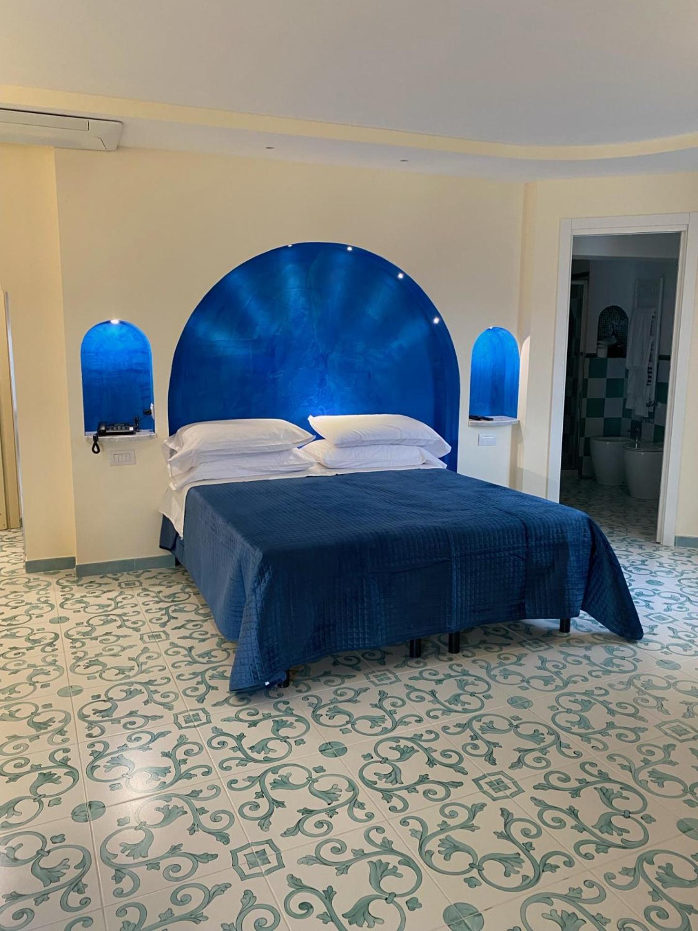 Hotel Bonadies Ravello Kültér fotó