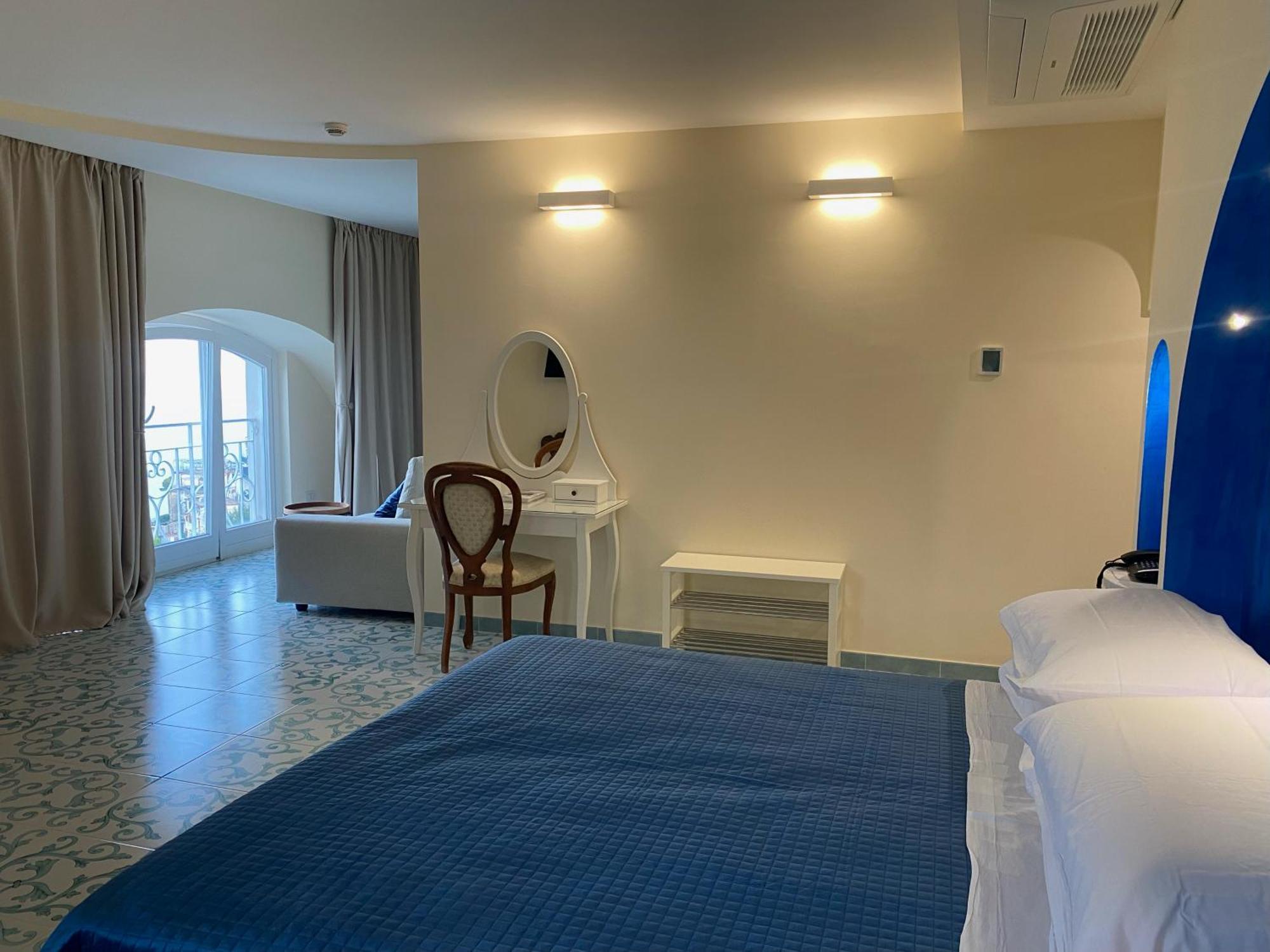 Hotel Bonadies Ravello Kültér fotó