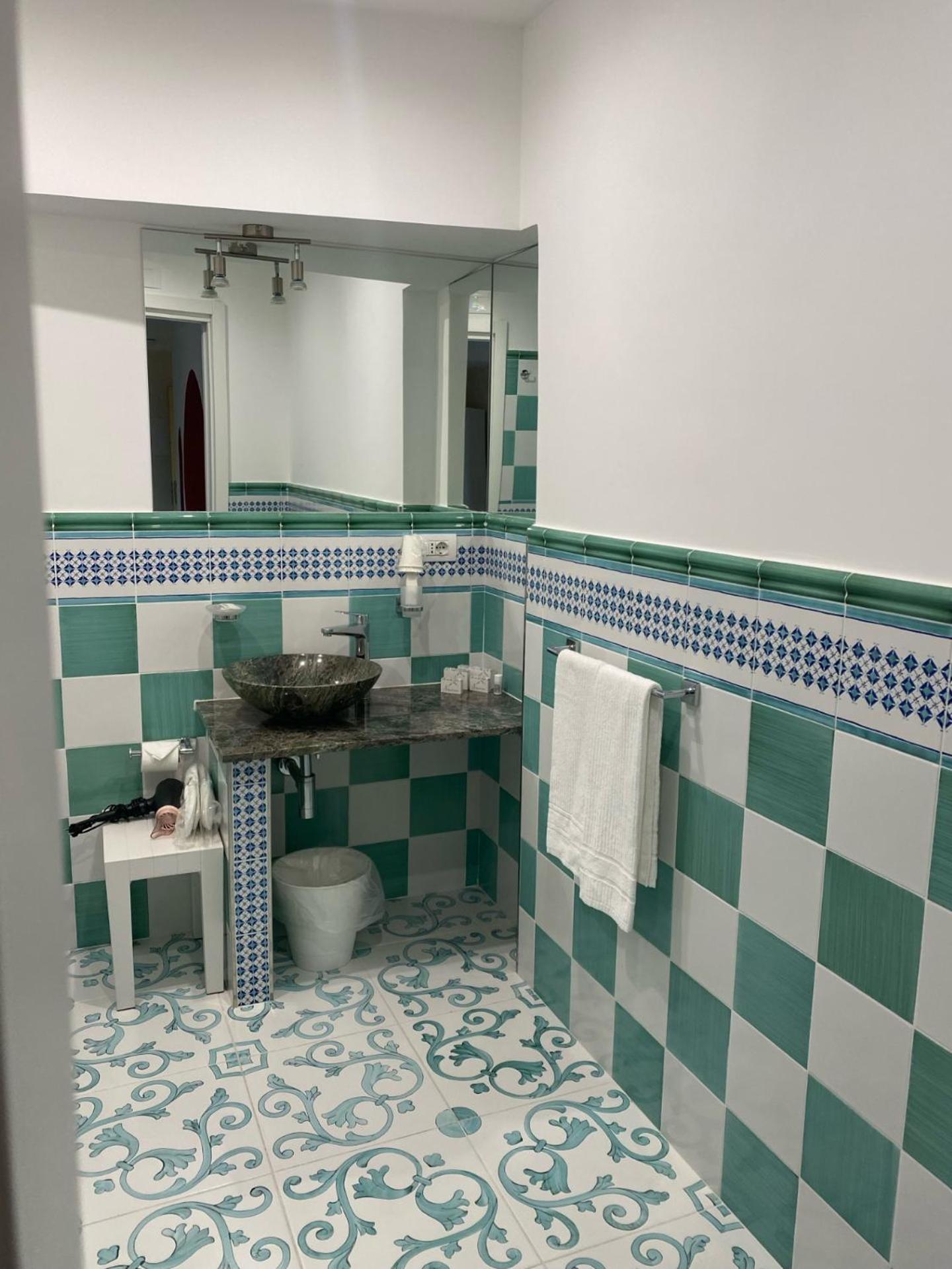 Hotel Bonadies Ravello Kültér fotó