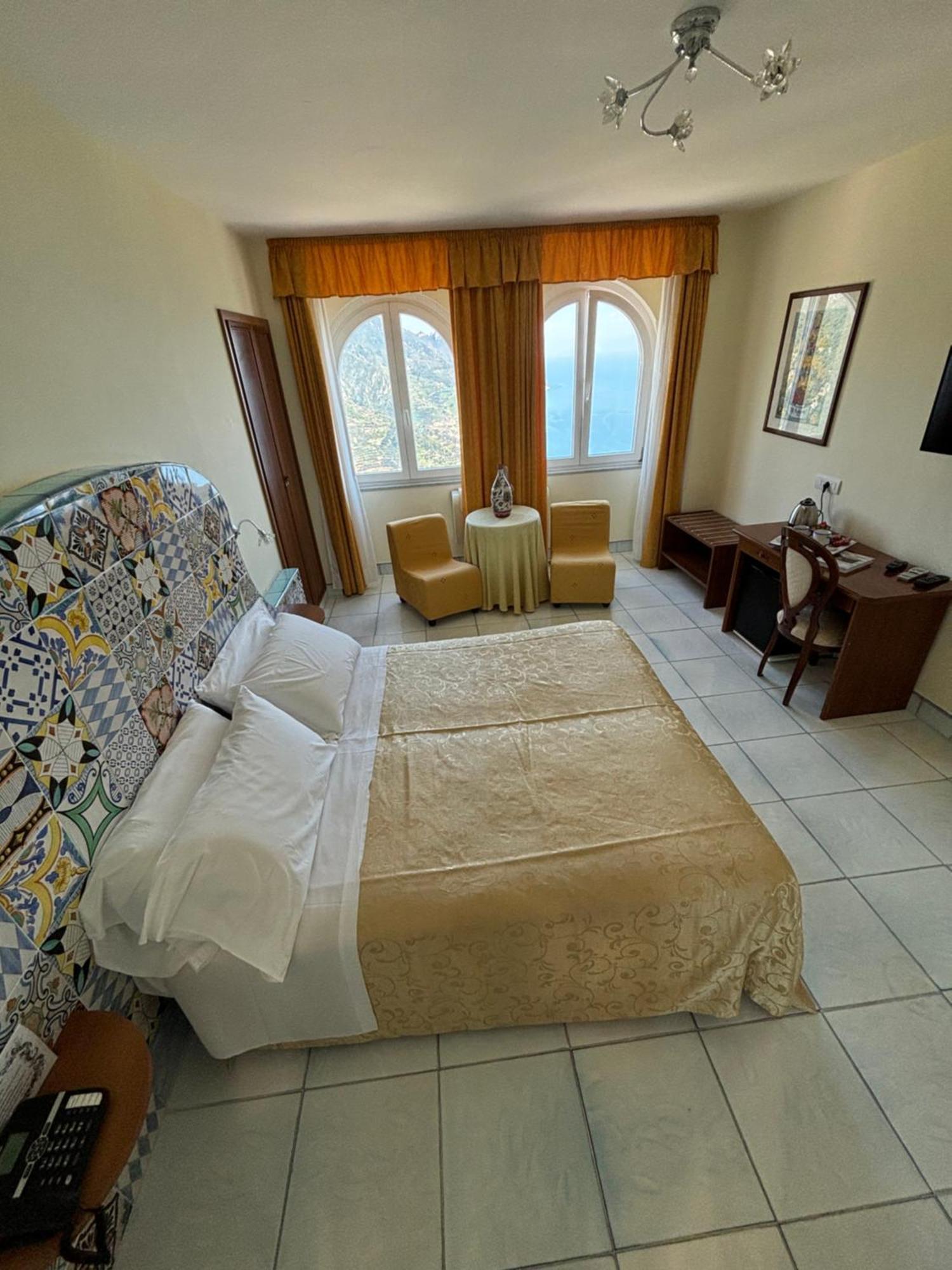 Hotel Bonadies Ravello Kültér fotó