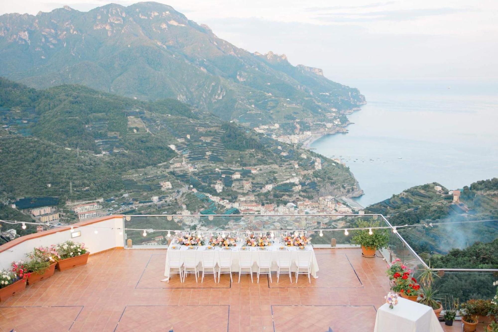Hotel Bonadies Ravello Kültér fotó