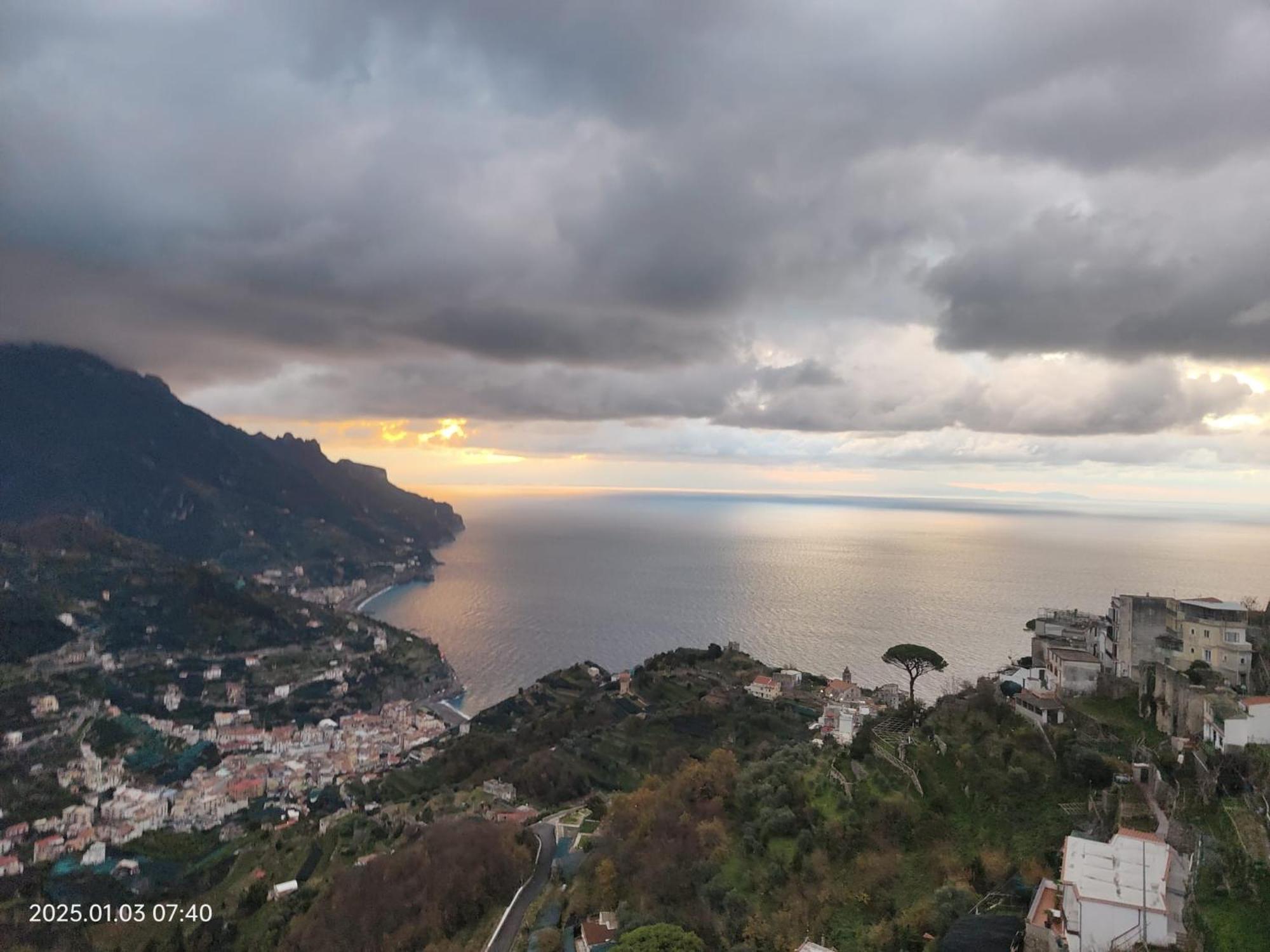 Hotel Bonadies Ravello Kültér fotó