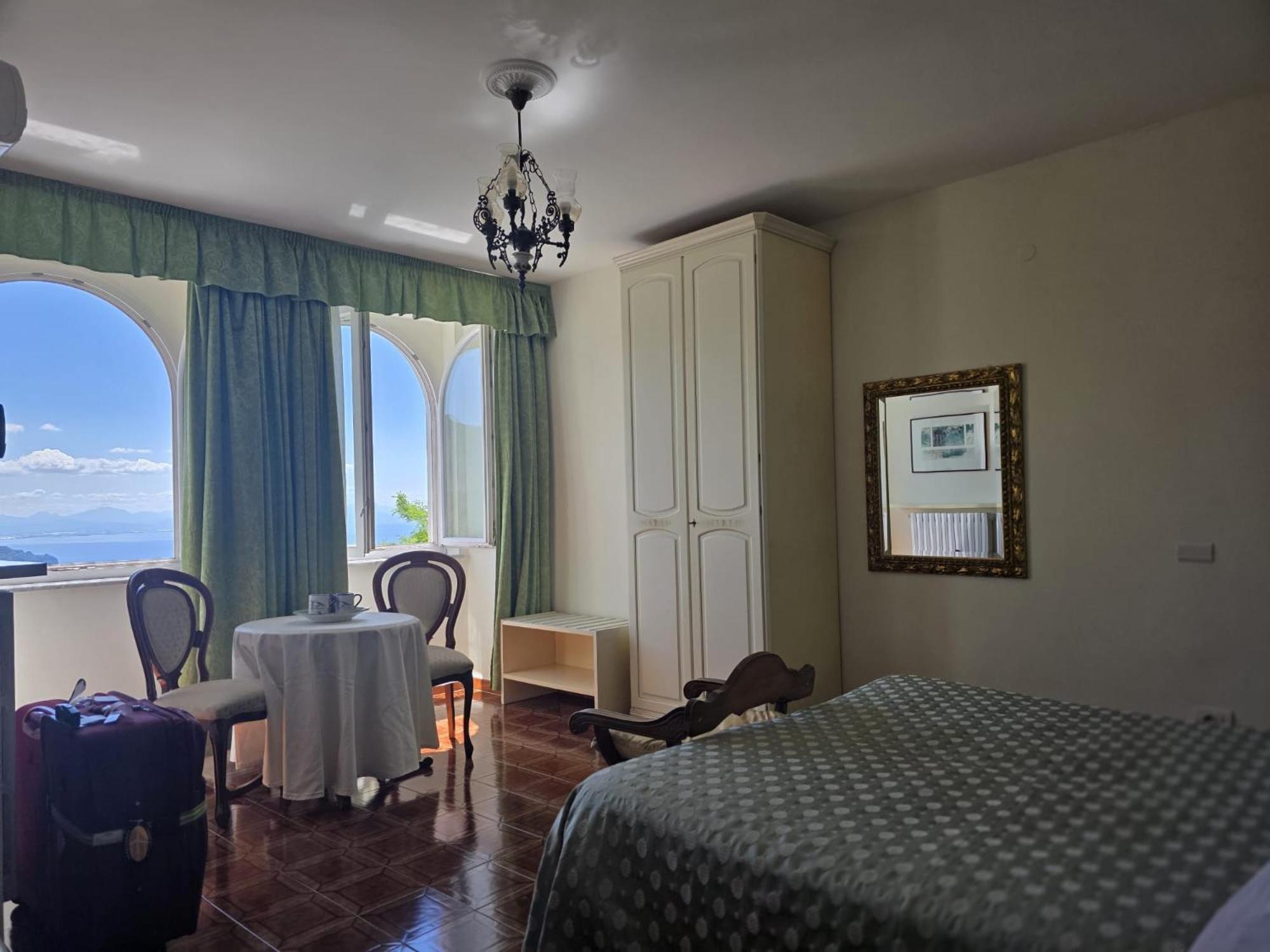 Hotel Bonadies Ravello Kültér fotó