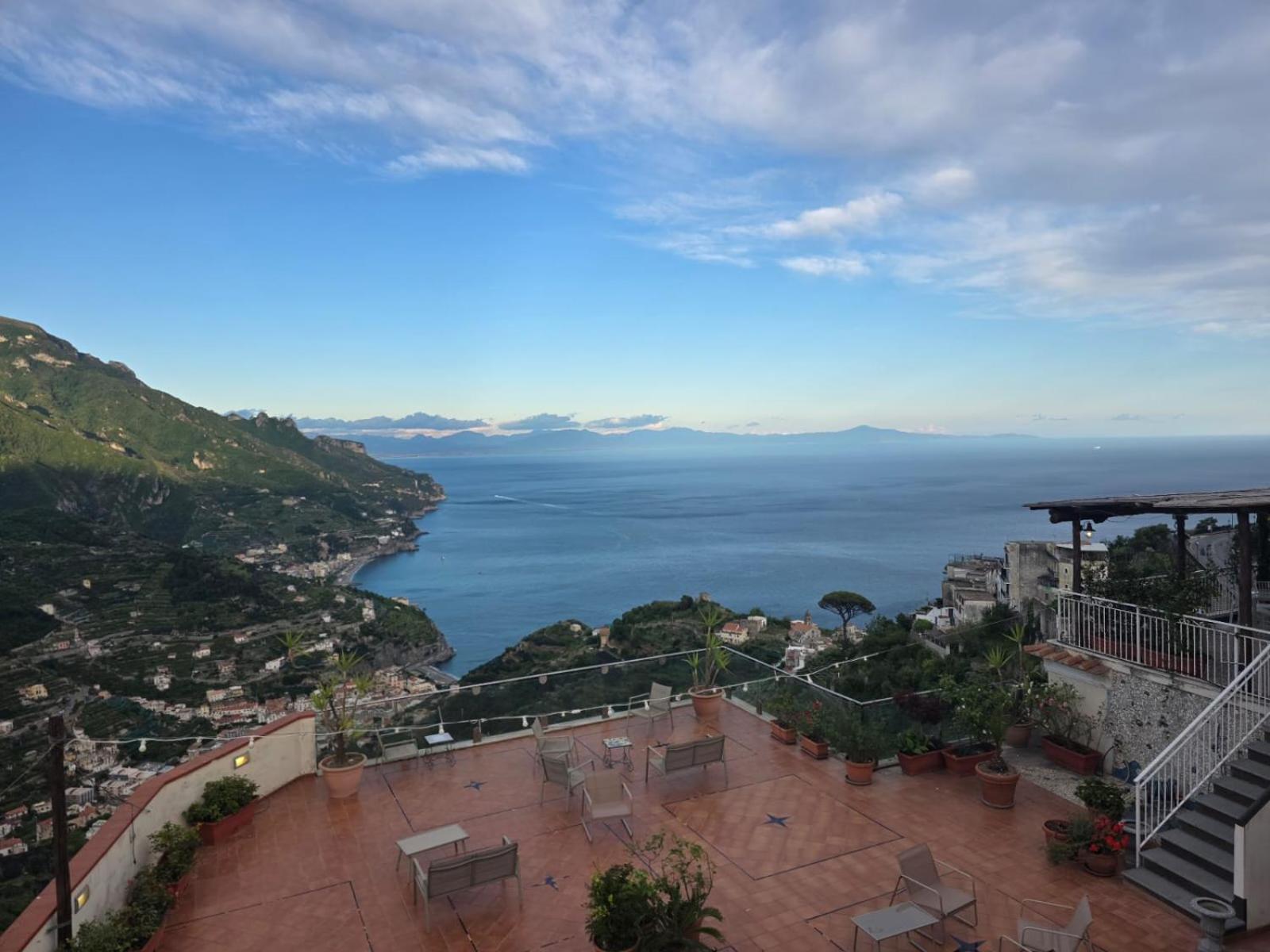 Hotel Bonadies Ravello Kültér fotó
