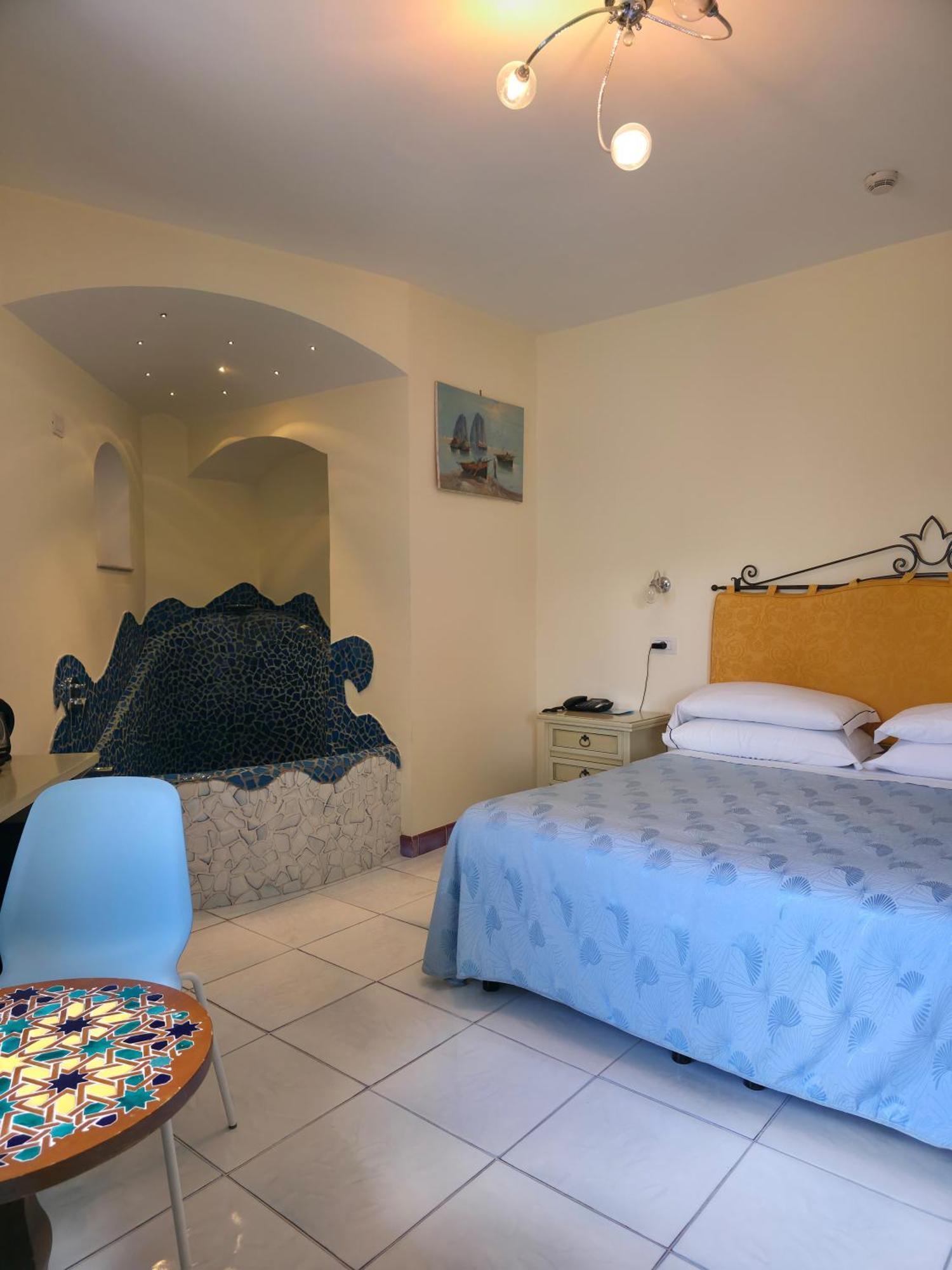 Hotel Bonadies Ravello Kültér fotó