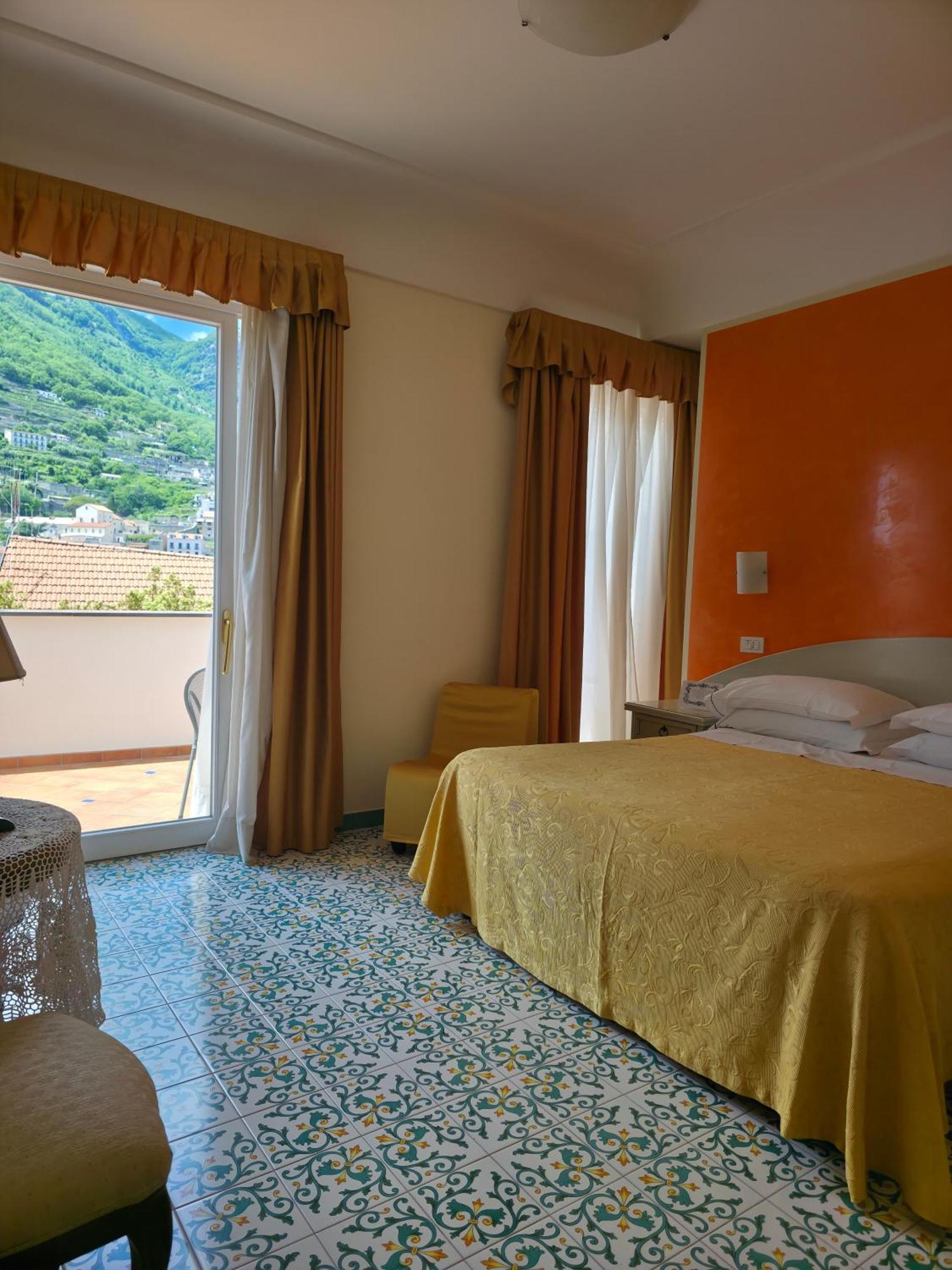 Hotel Bonadies Ravello Kültér fotó