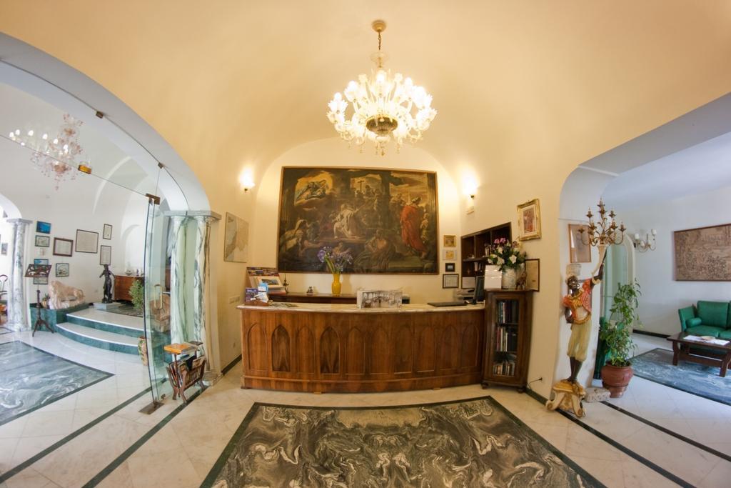 Hotel Bonadies Ravello Kültér fotó