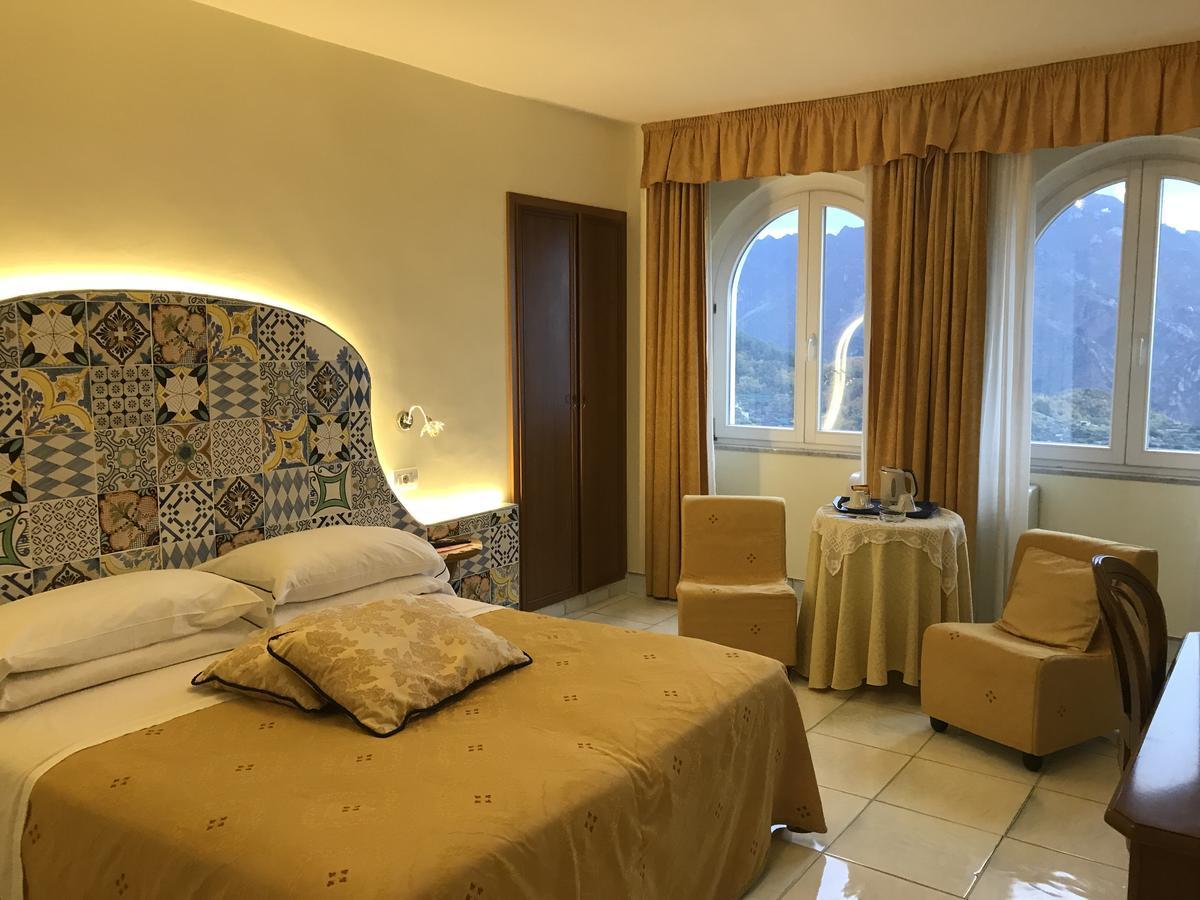 Hotel Bonadies Ravello Kültér fotó