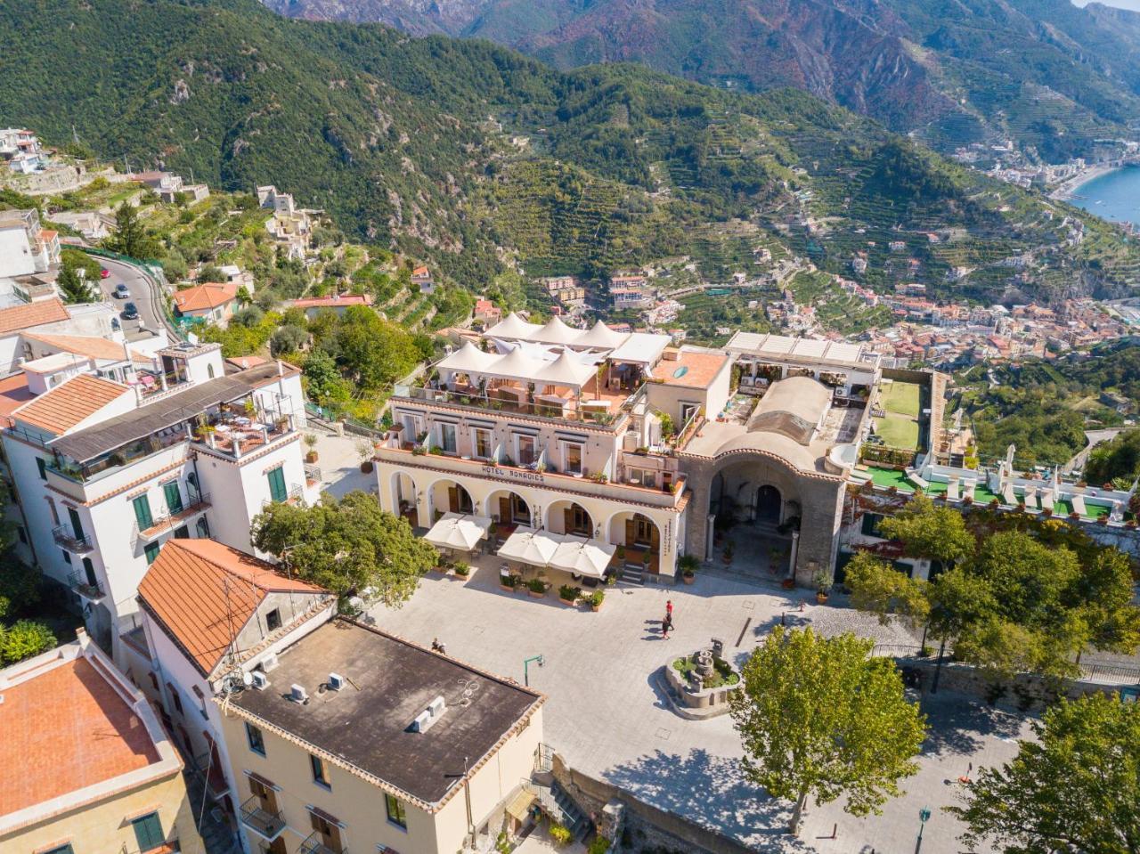 Hotel Bonadies Ravello Kültér fotó