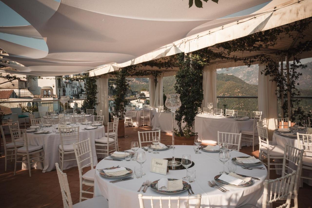 Hotel Bonadies Ravello Kültér fotó
