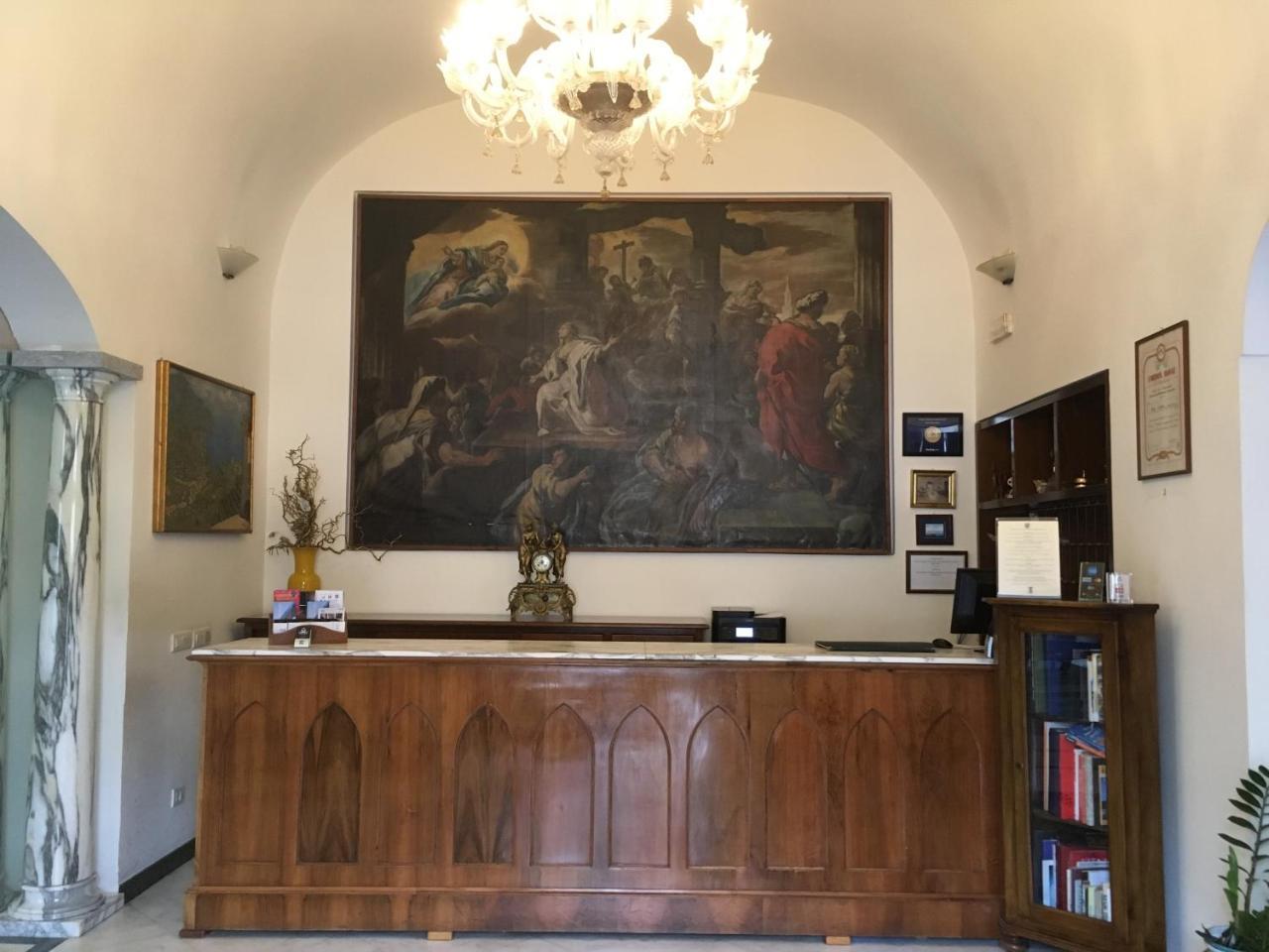 Hotel Bonadies Ravello Kültér fotó