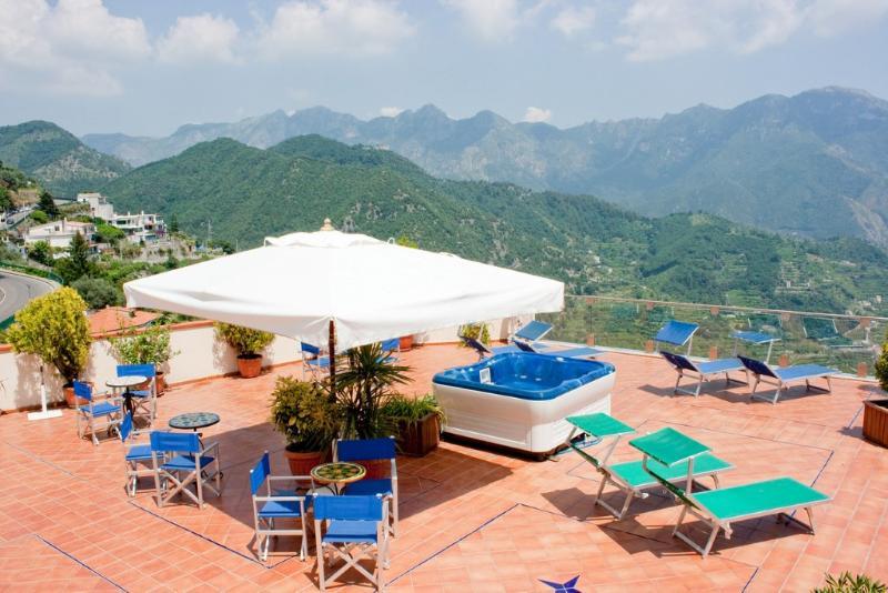 Hotel Bonadies Ravello Kültér fotó