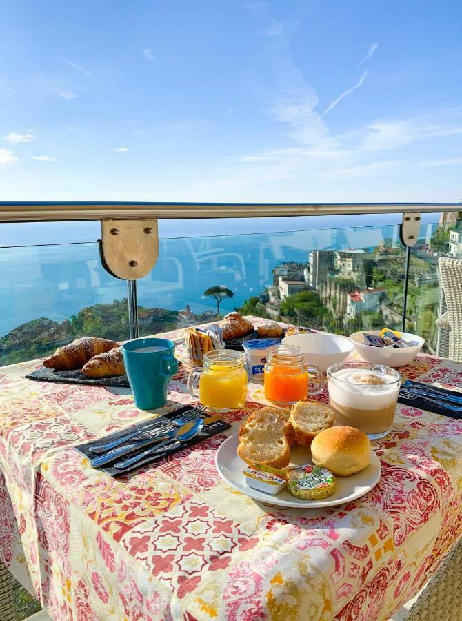 Hotel Bonadies Ravello Kültér fotó