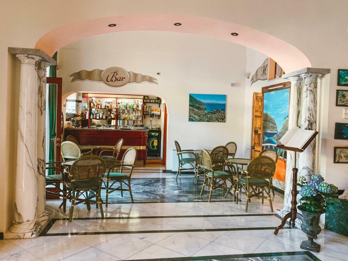 Hotel Bonadies Ravello Kültér fotó